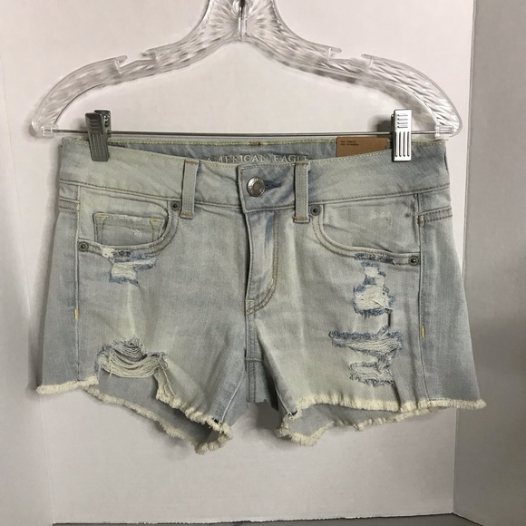 American Eagle jean shorts - Picture 6 of 12